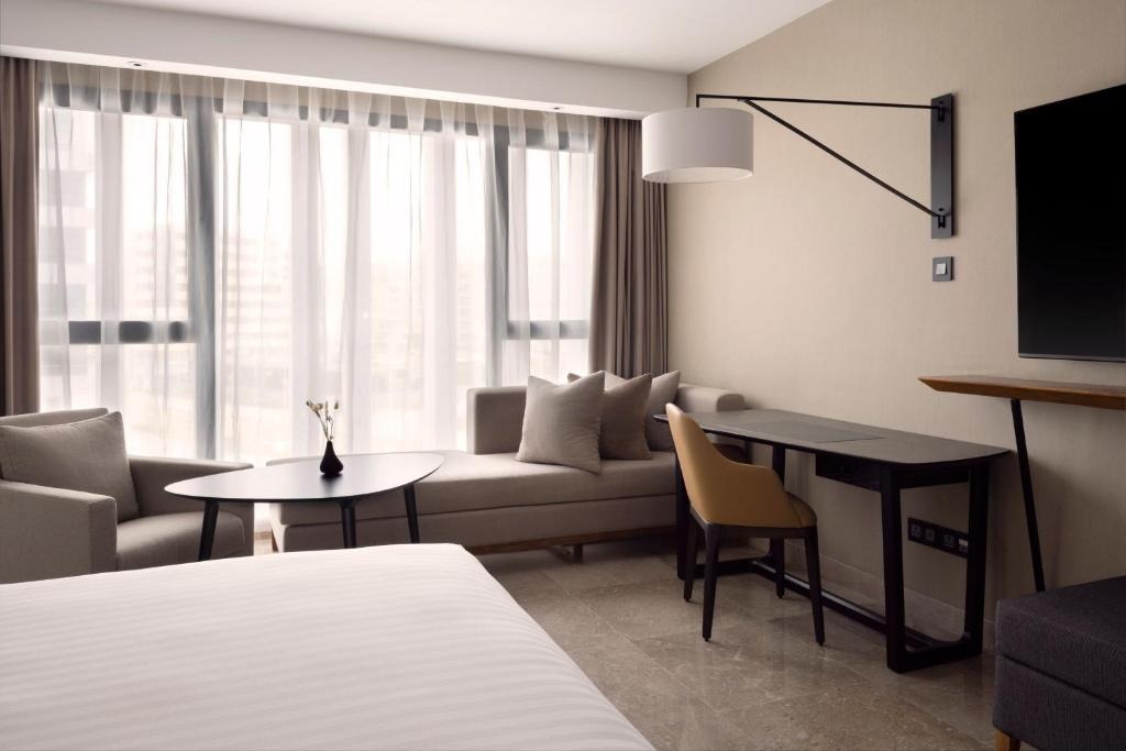 Tunis Marriott Hotel